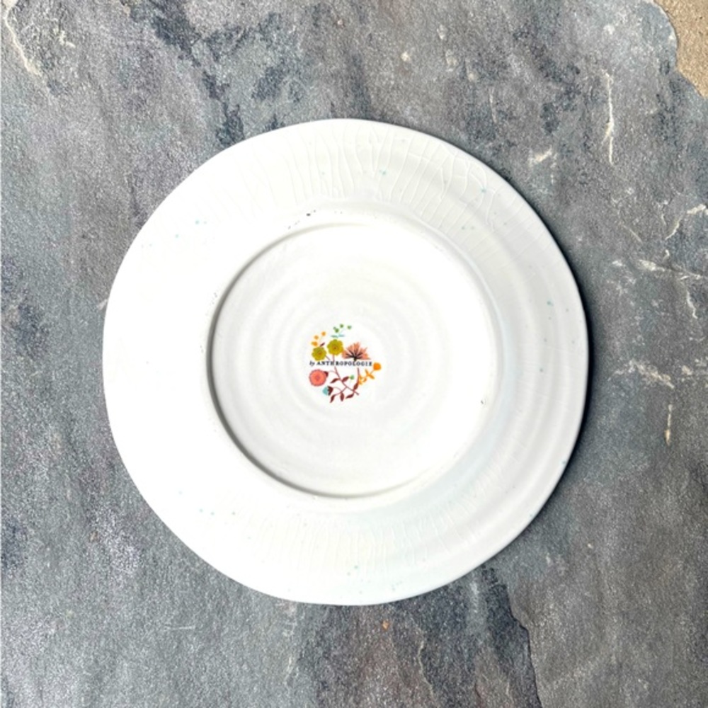 Renata Side Plate-Blue - Picture 5 of 5